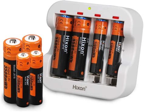 rechargeable aaa batteries ebay|Li.